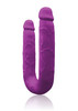 Colours’ Double Pleasure 12” Purple Silicone