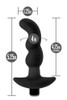 ANAL ADVENTURES PROSTATE MASSAGER 03