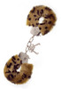 Love Cuffs Leopard Plush