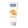 BTB WATER BASED FLAVORED MANGO LUBRICANT 250ML