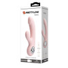 Pretty Love Selene Pink Silicone Dildo Rabbit vibrator