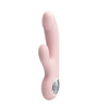 Pretty Love Selene Pink Silicone Dildo Rabbit vibrator