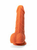 X-MEN 7.5" Dildo Colours Pleasure Flesh