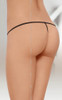 G-string 2427 - black {} S-L