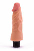 7" Real Softee Vibrating Dildo 1