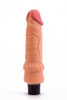 7.8" Real Softee Vibrating Dildo 2