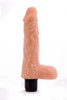 8" Real Feel Cyberskin Vibrator 10