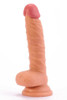 7.5" Real Extreme Dildo 1