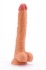 9.5" Real Extreme Dildo 2