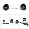 Deluxe Bondage Kit Black 6