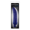 Silicone Cock Blue 27cm