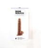 FLESH DILDO PLATINUM 8”