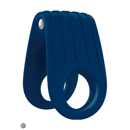 OVO B12 Vibrating Penis Ring Blue - N.Y.C.D. STUDIOS ENTERPRISES Since 1996 OVO B12 Vibrating Penis Ring Blue - N.Y.C.D. STUDIOS ENTERPRISES Since 1996