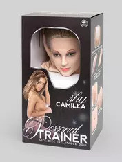 Shy Camilla Realistic Vagina and Ass Vibrating Inflatable Sex Doll 3.2kg - N.Y.C.D. STUDIOS ENTERPRISES Since 1996 Shy Camilla Realistic Vagina and Ass Vibrating Inflatable Sex Doll 3.2kg - N.Y.C.D. STUDIOS ENTERPRISES Since 1996