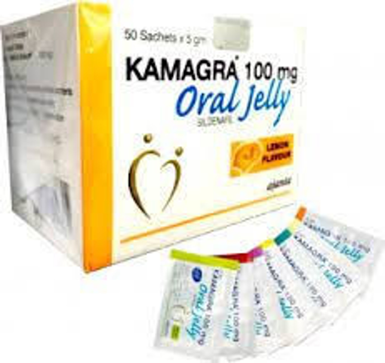 Kamagra Oral Jelly Sildenafil 100mg (2Week Pack x 7 ) 14 + 2 Gratis 16pcs -  N.Y.C.D. STUDIOS ENTERPRISES Since 1996