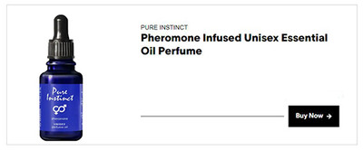 Pheromones Attractant Perfumes For Men & Women