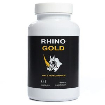 RHINO GOLD GEL & TABLETS - HONEST REVIEW