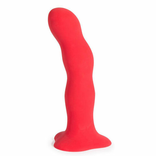 Fun Factory Bouncer Shake Silicone Dildo