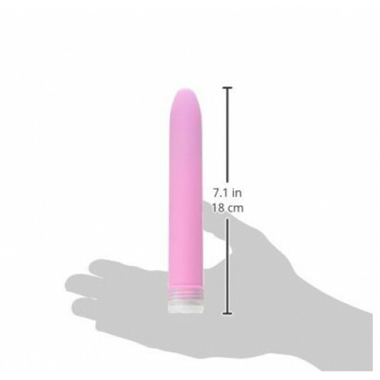 Adam and Eve velvet Kiss Pink Vibrator 1