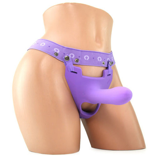 Zoro Silicone Strap-on