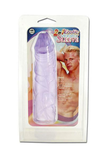 VIBRATOR SLEEVE – GAINE VIBRO