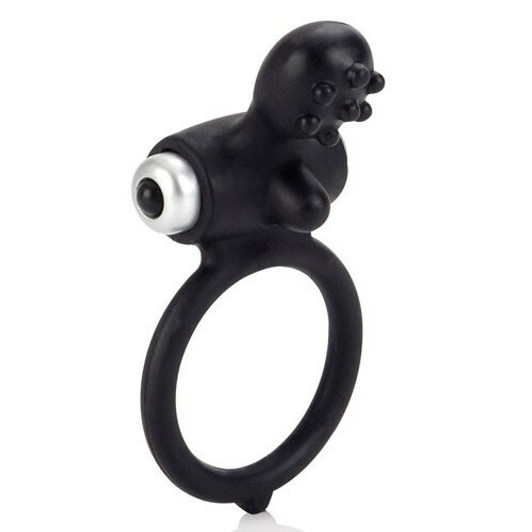 Silicone vibrating Cock Ring for you and your partner