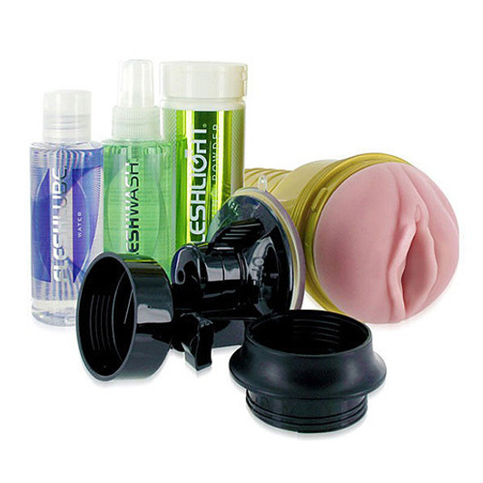 Fleshlight Stamina Masturbation training Value Kit