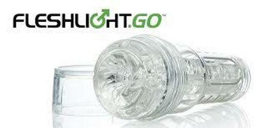 Fleshlight Go Torque Clear