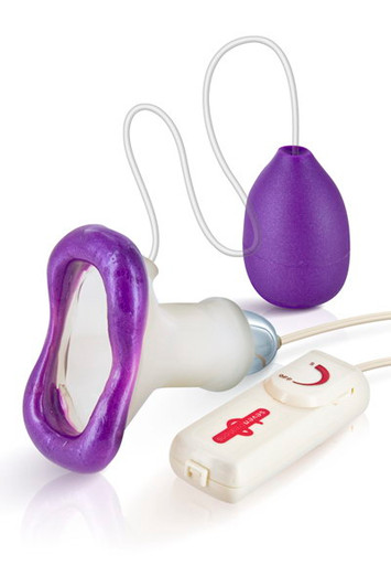 VIBRATING CLIT MASSAGER