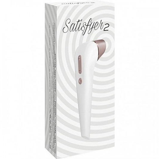 Satisfyer 2 Clitoral Vibrator