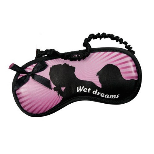 Wet Dreams Eye Mask