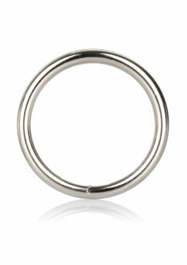 Silver Ring – Large Μεταλλικό Δακτυλίδι Μεγάλου Μεγέθους