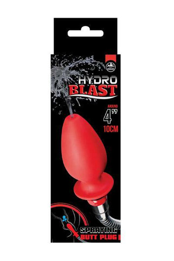 HYDRO BLAST 4 P SILICONE DOUCHE 2