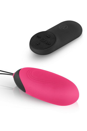 EGG VIBRANT USB ROSE VIRGITE