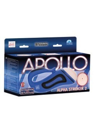  Alpha Stroker 2 Vagina The Apollo™  2 Blue