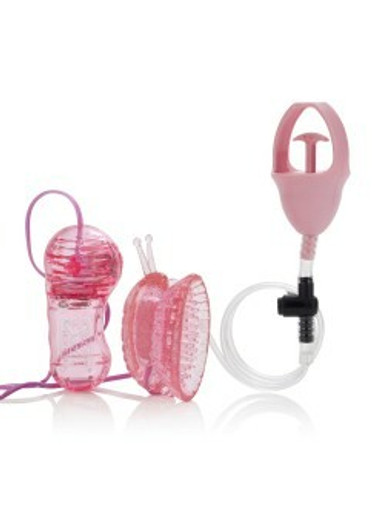 Butterfly Clitoral Pump