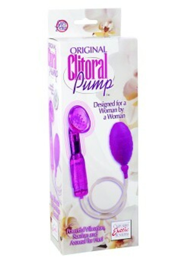 The Original Clitoral Pump