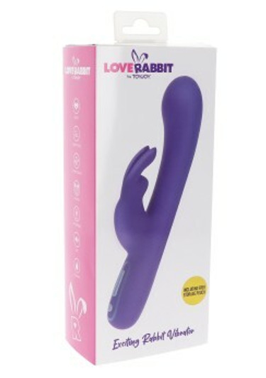 Exciting Rabbit Vibrator