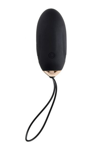 G5 vibrating egg from Virgite's premium "Black Edition"