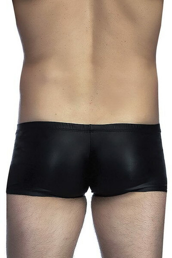 BOXER HOMME MP006 NOIR XXL