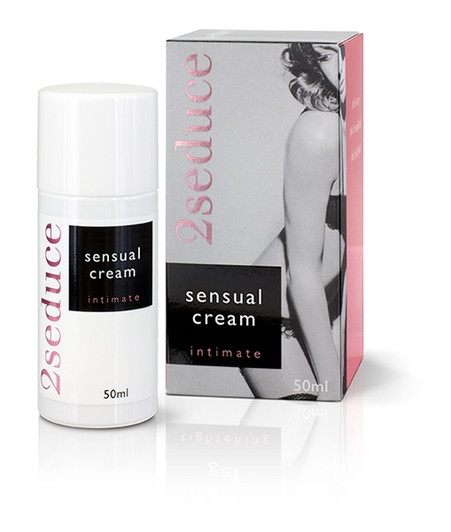 2Seduce Sensual Vagina Cream 50ml