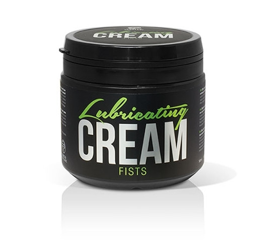 CBL Cream Fist Lubrigating 500ml