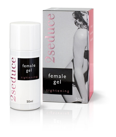 2Seduce Female tighten Gel 50ml