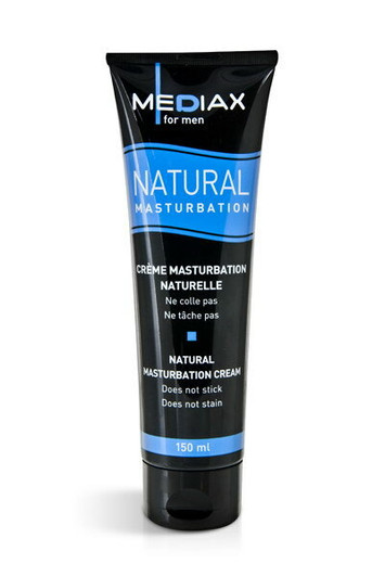 MEDIAX FOR MEN PERFUMED MASTURBATION NATURAL