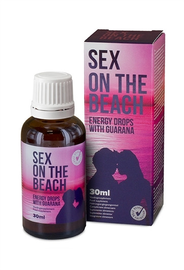 Sex On the Beach Drops 30ml