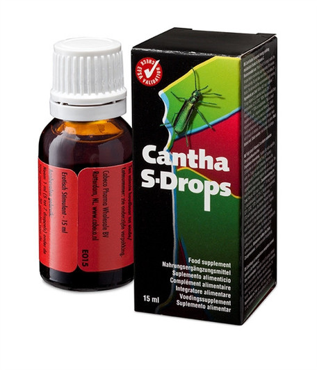 Cantharidine Drops 15ml