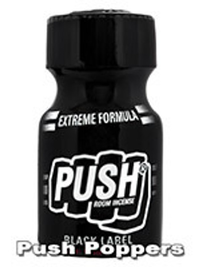 Push-black-label-extreme-formula-small-bottle 10ml