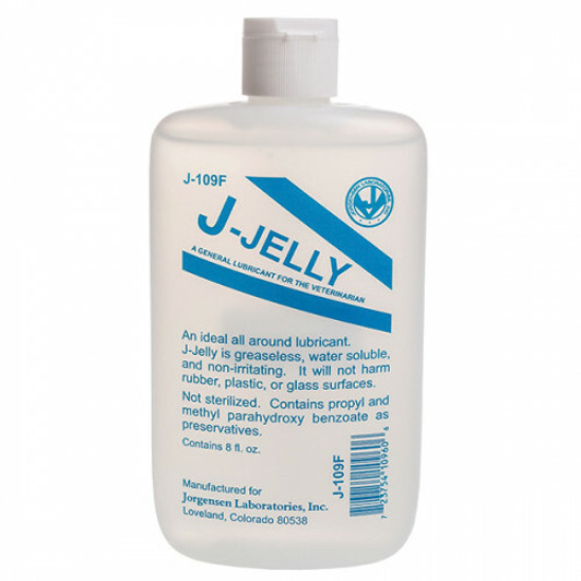 J-Lube Jelly water based 237 ml