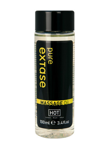 Hot Massage Oil 100ml Extase Aroma