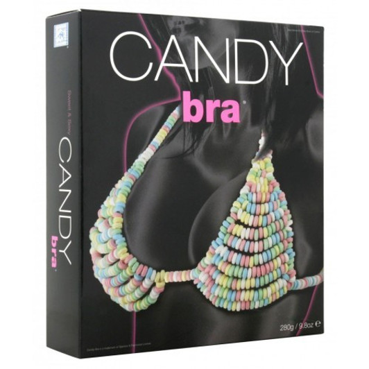 Sexy Candy Bra